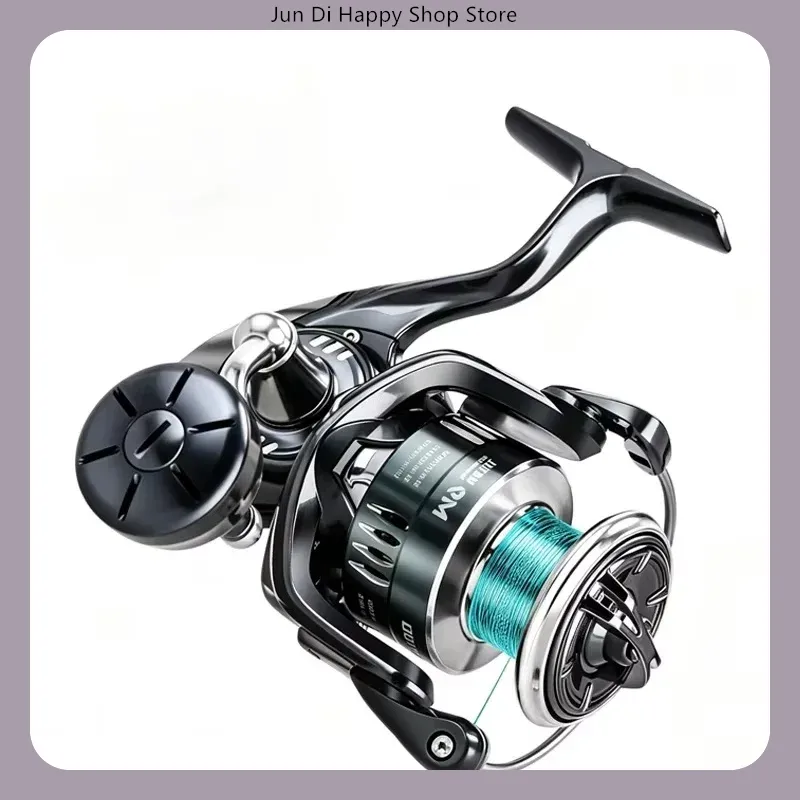 Trolling Reel - Reel Pancing Spinning HASIDA M9 Full