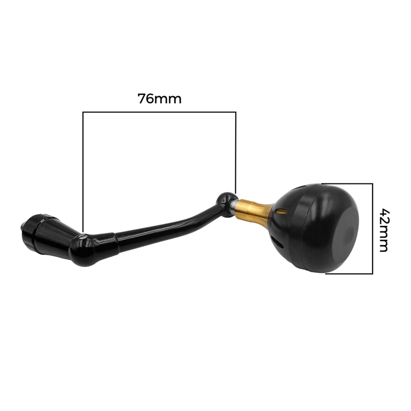 Reel Repair Kit - Pegangan Daya 76mm untuk Gulungan Penn