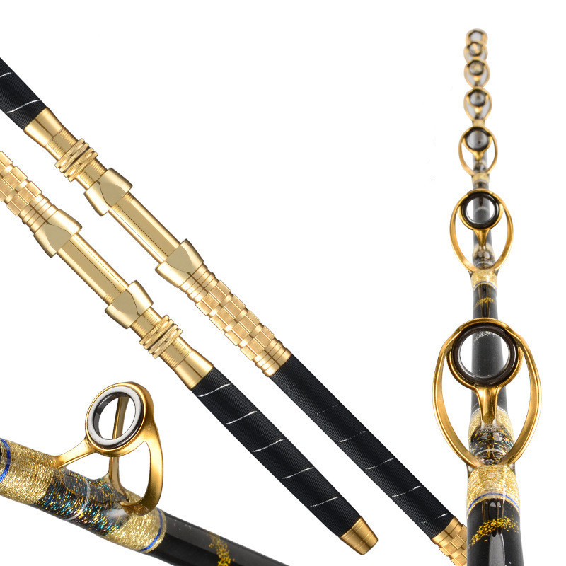 2027 2 Bagian Dudukan Gulungan - Trolling Reel ulasan dan harga