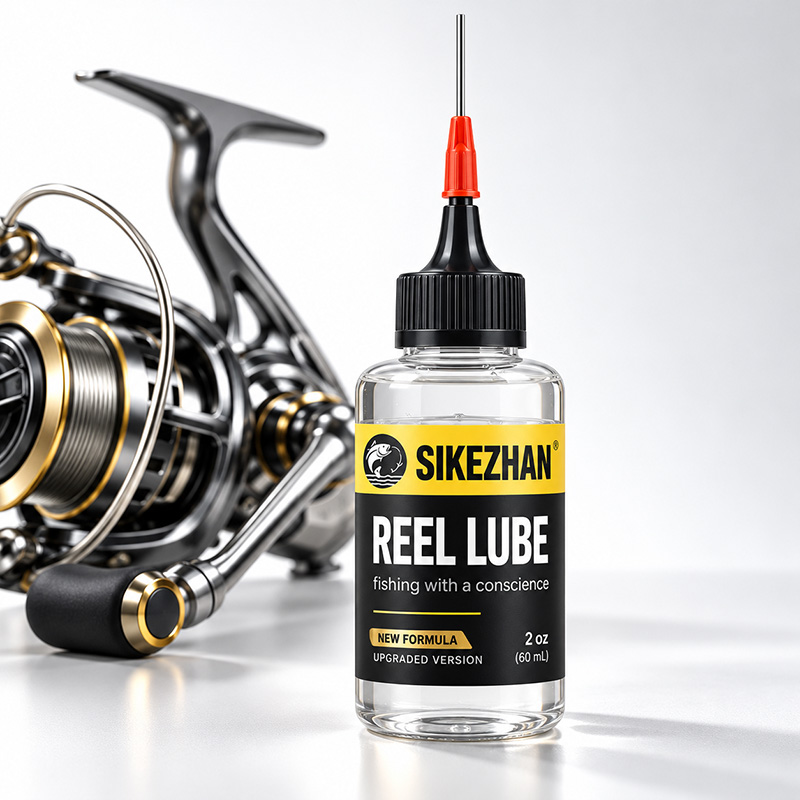 Pelumas Presisi Kelas Laut, Pe - Reel Oil ulasan dan harga
