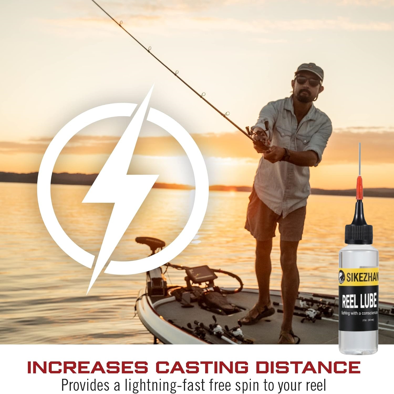 Pelumas Presisi Kelas Laut, Pe - Reel Oil ulasan dan harga