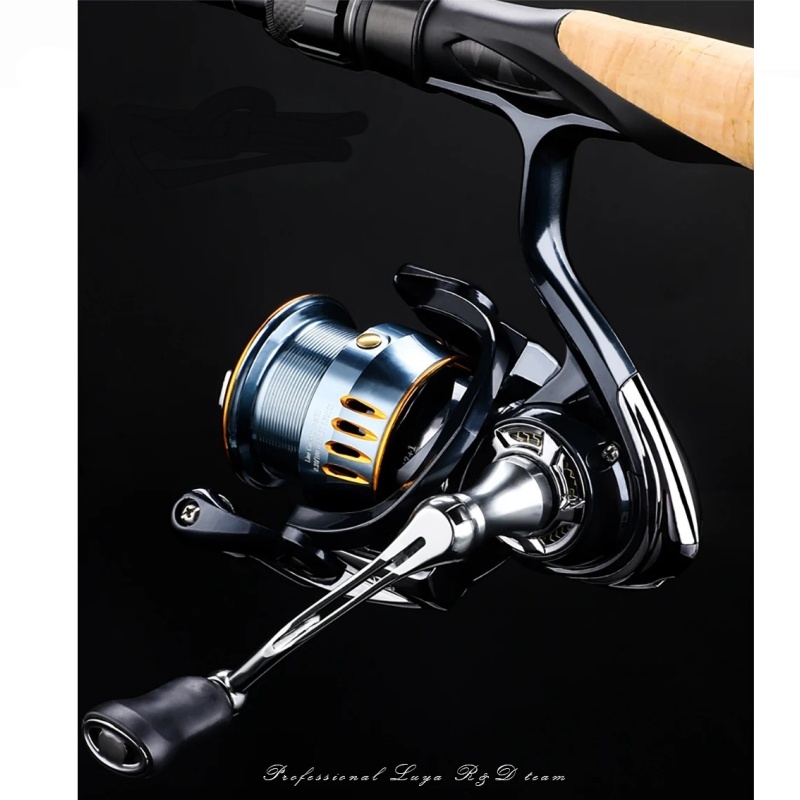 Reel pancing baru Okuma dengan - Abu Garcia Reel Max ulasan dan harga