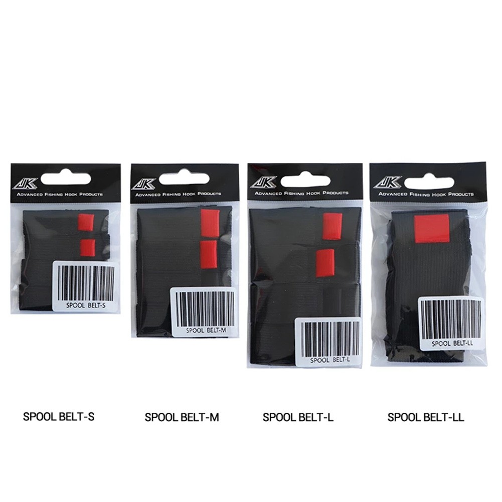 4 buah/pak gulungan pancing sa - Reel Oil ulasan dan harga