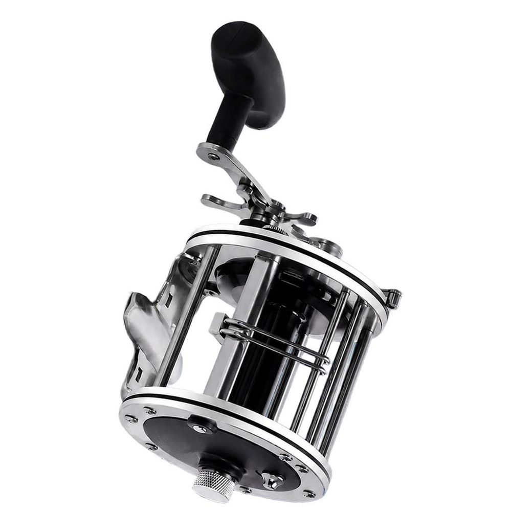Reel Pancing PN400, Model Konv - Trolling Reel ulasan dan harga