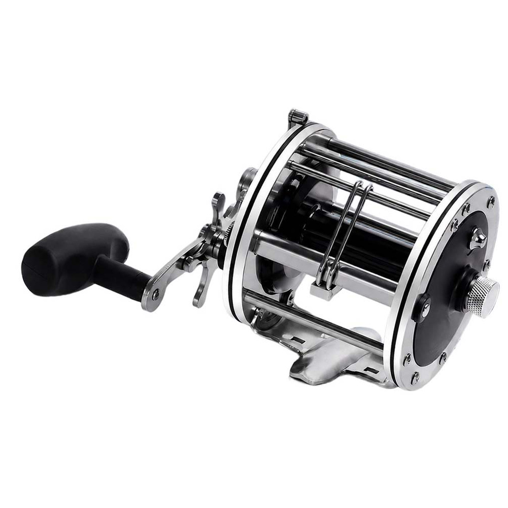 Reel Pancing PN400, Model Konv - Trolling Reel ulasan dan harga