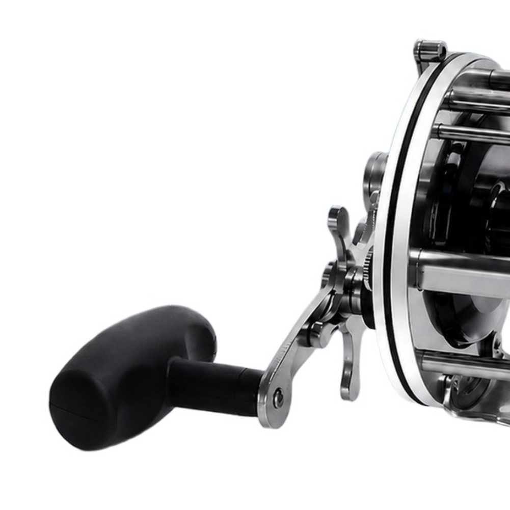 Reel Pancing PN400, Model Konv - Trolling Reel ulasan dan harga