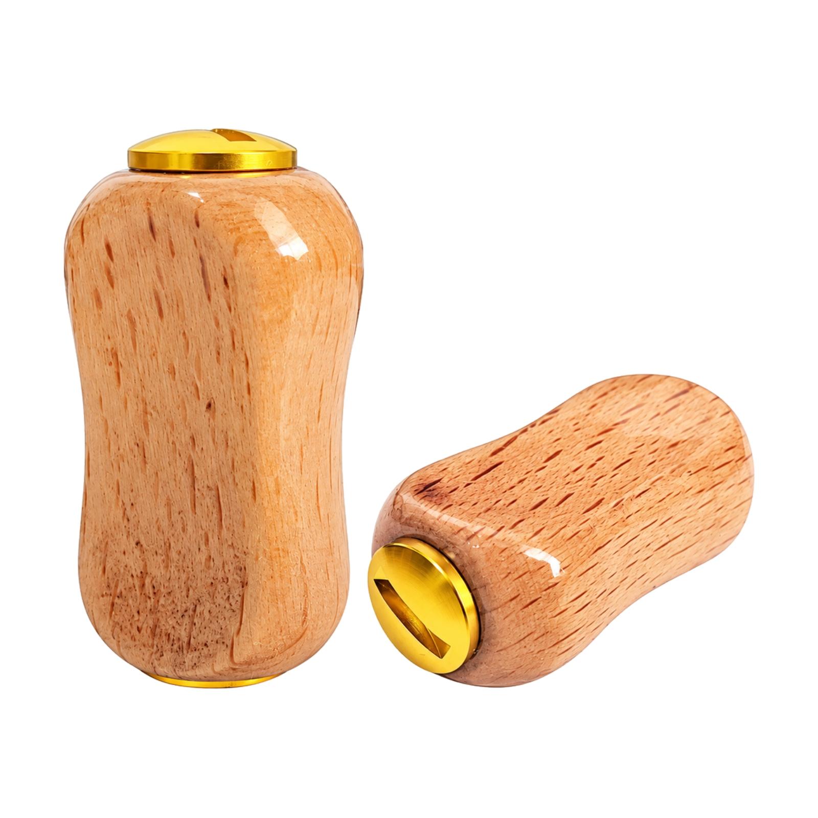 Pegangan Kenop Reel dari Kayu  - Baitcasting Reel ulasan dan harga