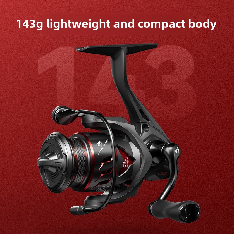 Reel Spinning Mikro Castin24Bl - Abu Garcia Reel Max ulasan dan harga