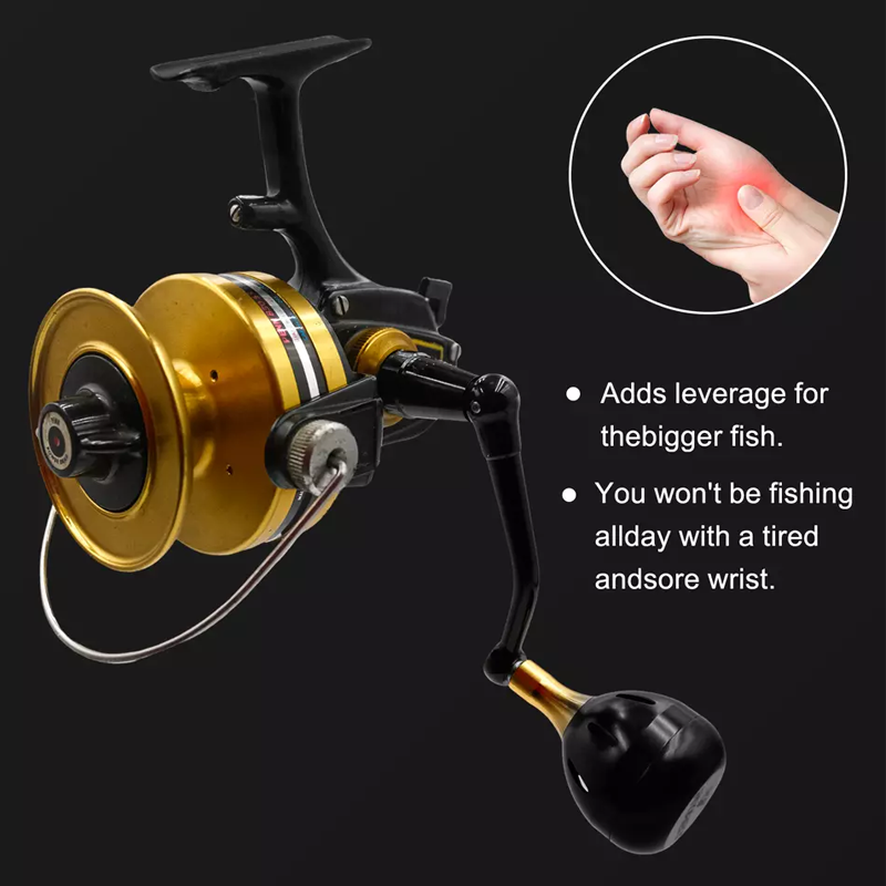 Pegangan Daya 76mm untuk Gulun - Reel Repair Kit ulasan dan harga