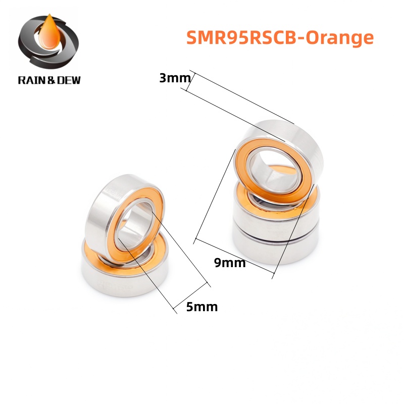2 buah Bantalan Bola Miniatur  - Baitcasting Reel ulasan dan harga